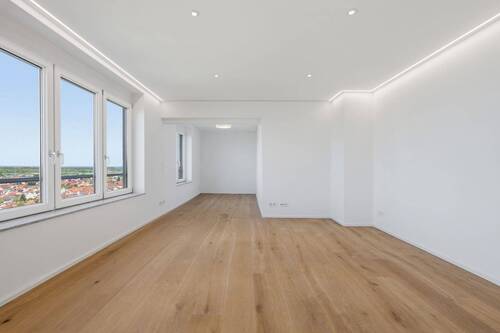 Wohn/Esszimmer Erdgeschoss - 