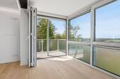 Balkon Erdgeschoss - 