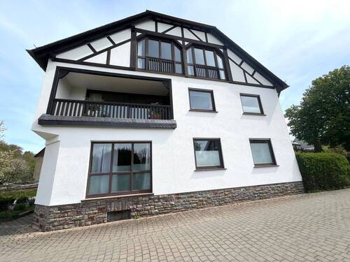 Hausansicht - 