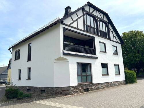 Hausansicht - 
