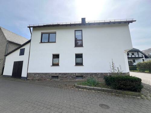 Hausansicht - 