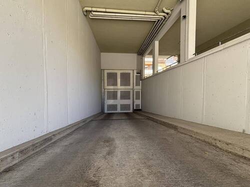 Einfahrt Tiefgarage - 