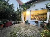 Terrasse - 1 Zimmer Etagenwohnung in Schwaig-Behringersdorf