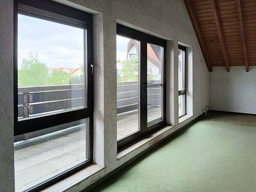 DG Schlafen Westbalkon - 