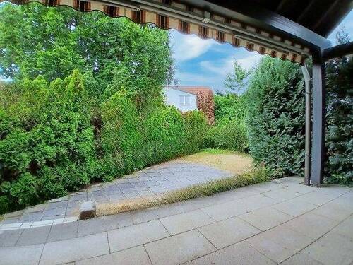 Gartenterrasse - 