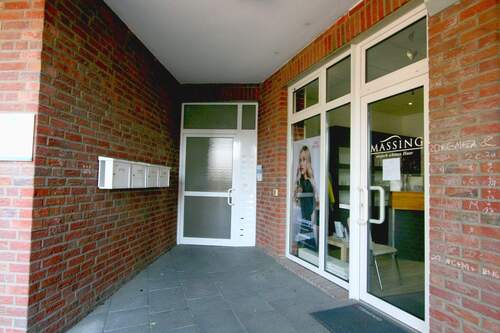 Eingangsbereich - 2 Zimmer Etagenwohnung in Erkelenz