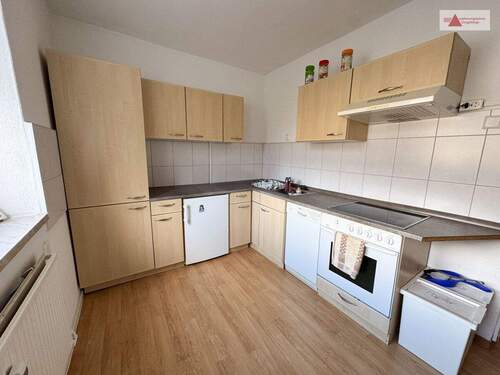 Einbauküche (2) - 3 Zimmer Etagenwohnung in Raschau-Markersbach