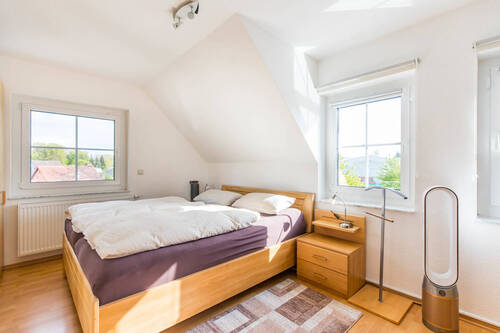 Schlafzimmer im DG - 