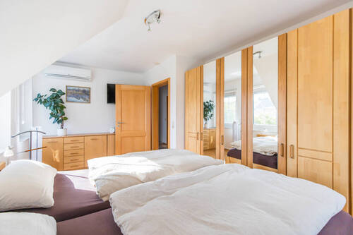 Schlafzimmer im DG - 