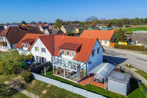 Hausansicht - 