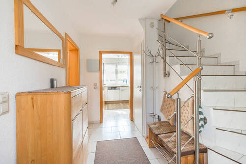 Eingangsbereich - 4 Zimmer Reihenendhaus zum Kaufen in Garz