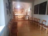 Zimmer Erdgeschoss (Kapelle) - 