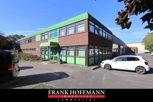 M0877 Titelbild - Individuelle & teilbare Lager- Produktionsflächen mit Büro im Gewerbegebiet-Süd von Kaltenkirchen