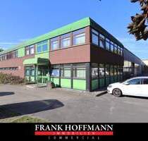 Individuelle & teilbare Lager- Produktionsflächen mit Büro im Gewerbegebiet-Süd von Kaltenkirchen