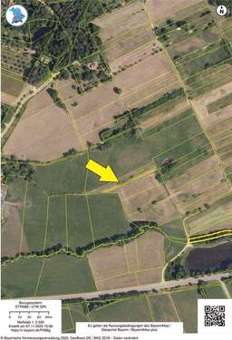 Bild 2 - Grundstück zum Kaufen in Weißenburg Oberhochstatt