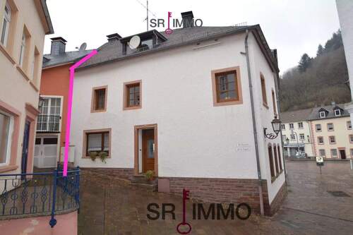 Bild 2 - 7 Zimmer Einfamilienhaus zum Kaufen in Neuerburg