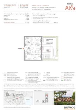 ALVA - Haus K19 - WE 013 - 