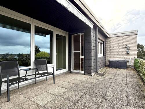 Dachterrasse - 4 Zimmer Etagenwohnung in Hannover