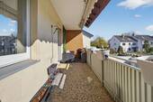 Balkon 1. OG - 