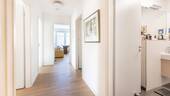 Flur - Etagenwohnung mit 88,00 m&sup2; in Hamburg zur Miete