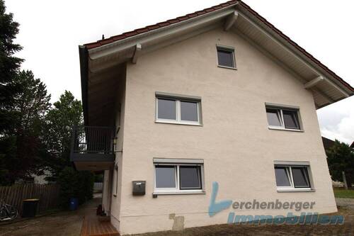 Hausansicht1.jpg - 6 Zimmer Einfamilienhaus zum Kaufen in Eichendorf / Perbing