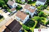 Drohnenansicht Süd-Ost - 