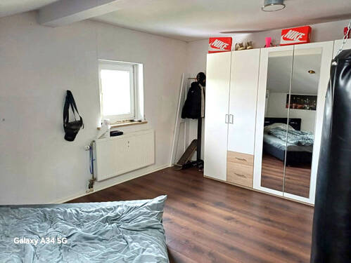 Schlafzimmer 1 DG (Bereich ZFH) - 