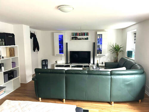 Wohnzimmer EG (Bereich ZFH) - 