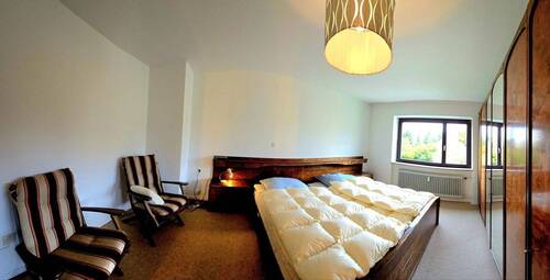 Grosses Schlafzimmer - 