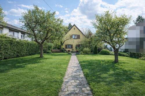 Ansicht - AIGNER - Attraktives Baugrundstück in Hadern - 620 m² für Ihre Traumimmobilie