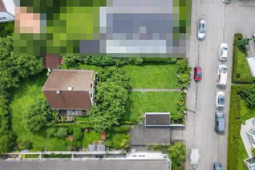 Ansicht - Grundstück in München zum Kaufen