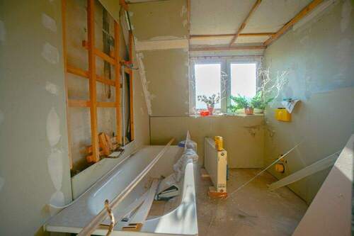 vorbereitetes Bad DG - 