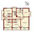 Grundriss Obergeschoss - 