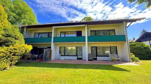 Front-Ansicht - 1 Zimmer Einfamilienhaus in Garmisch-Partenkirchen