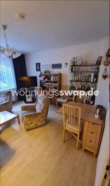 Bild 2 - 2 Zimmer Etagenwohnung zur Miete in Berlin