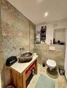 WC im 1. Obergeschoss - 