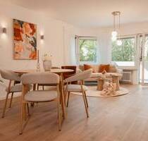 Provisionsfrei! Renovierte 2-Zimmer-Wohnung mit Balkon, TG-Stellplatz & Kellerabteil - Schorndorf