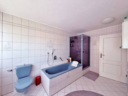 mit separater Dusche - 