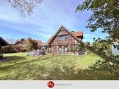 H&T Immobilien - Einfamilienhaus in Stuhr - Großzügiges Wohnen im charmanten Fachwerkhaus