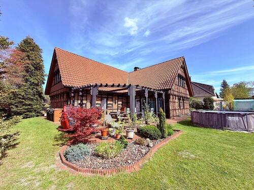 Seitenansicht - 
