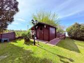 Gartenholzhaus - 