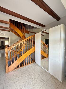 Eingangsbereich - 4 Zimmer Einfamilienhaus in Stuhr
