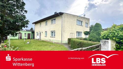 Bild 1 - Mehrfamilienhaus in Coswig(Anhalt)