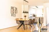 Musterhaus Essbereich - 