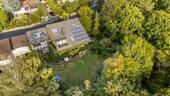 Drohnenaufnahme - 7 Zimmer Einfamilienhaus zum Kaufen in Würzburg / Rottenbauer