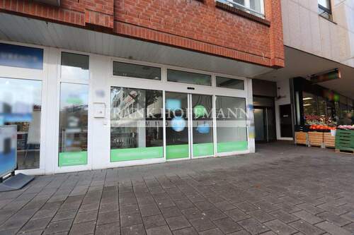 Frontansicht 1.1 - Gewerbeobjekt (Büro, Produktion, Verkauf) zur Miete in Hamburg