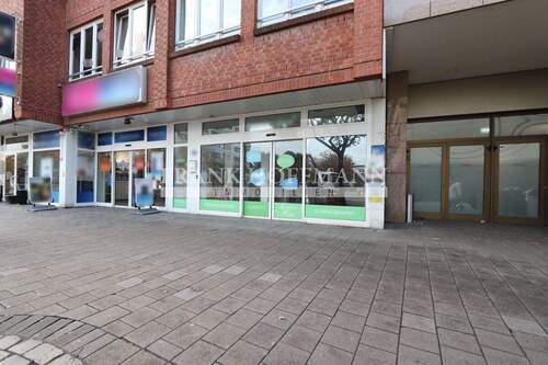 Frontansicht 1.3 - Gewerbeobjekt (Büro, Produktion, Verkauf) in Hamburg zur Miete