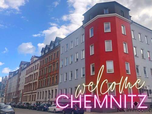 Galerie - ++ charmante 2-Raum Wohnung nahe Hauptbahnhof & Sachsenallee - mit großem Badezimmer ++