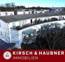 Wohnflair ganz oben! Herrliche 3-Zimmer Dachterrassenwohnung! München - Neuried