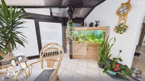 Wintergarten Ausgang Terrasse - 